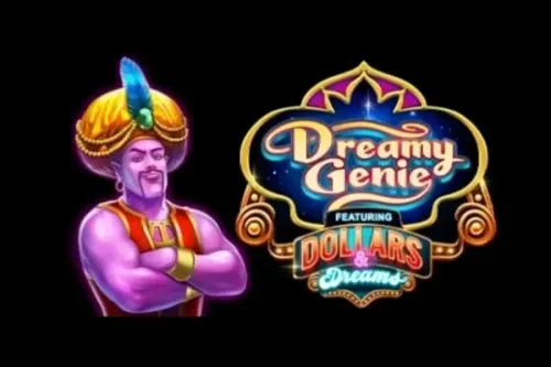 Dreamy Genie Dollars & Dreams
