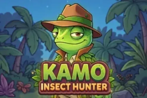 Kamo Insect Hunter