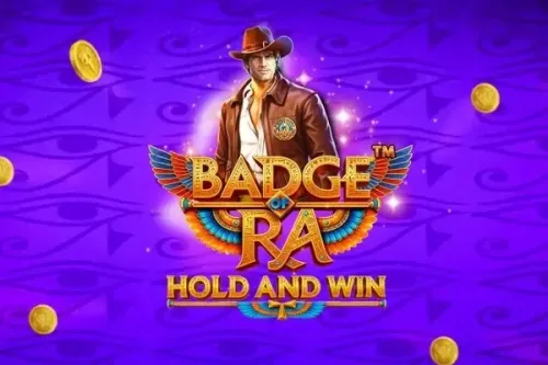 Badge of Ra: Hold and Win