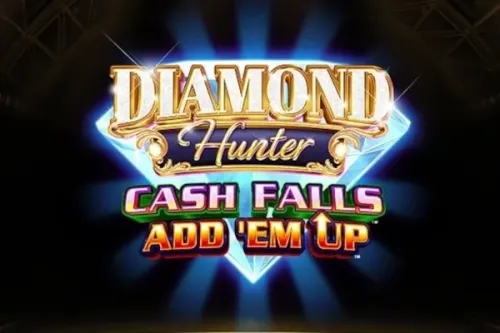 Diamond Hunter Cash Falls™