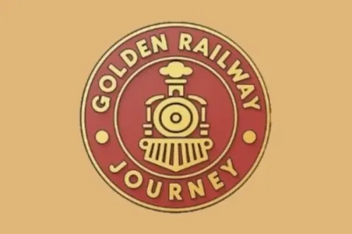 Golden Railway Journey