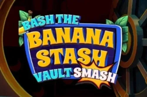 Bash the Banana Stash: Vault Smash