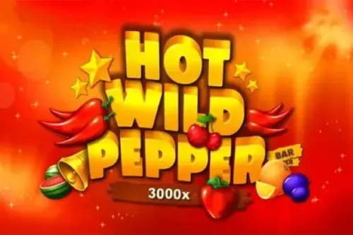 Hot Wild Pepper
