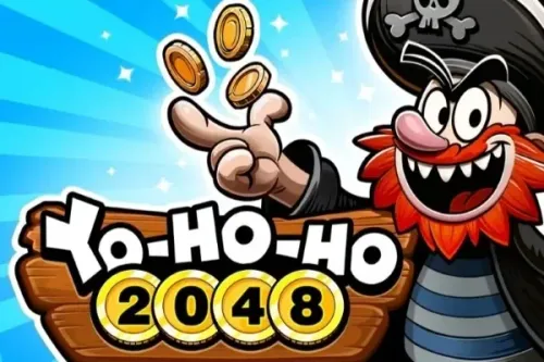 Yo-ho-ho 2048