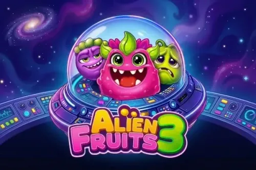 Alien Fruits 3