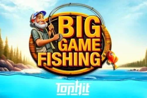 Big Game Fishing Rapid Riches