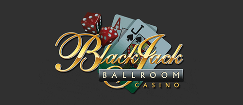 Blackjack Ballroom Casino logo