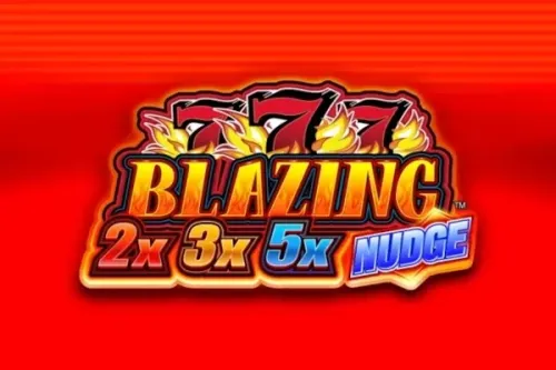 Blazing 777 2x 3x 5x Nudge™