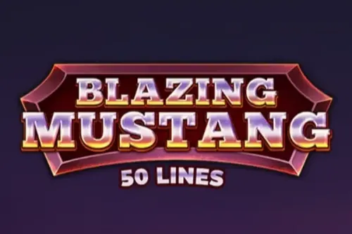 Blazing Mustangs 50 Lines
