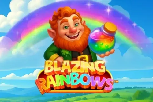 Blazing Rainbows™
