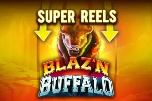 Blaz'n Buffalo - Super Reels