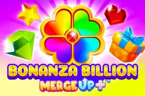 Bonanza Billion Merge Up™