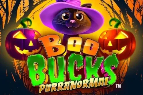 Boo Bucks Purranormal™