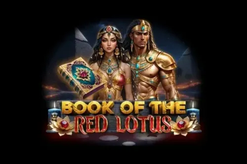BOOK of the RED LOTUS