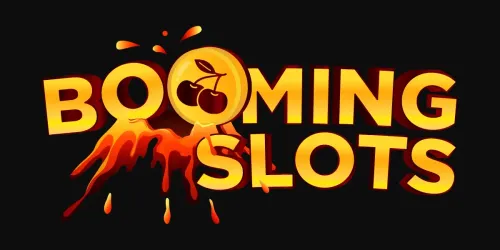 BoomingSlots Casino logo