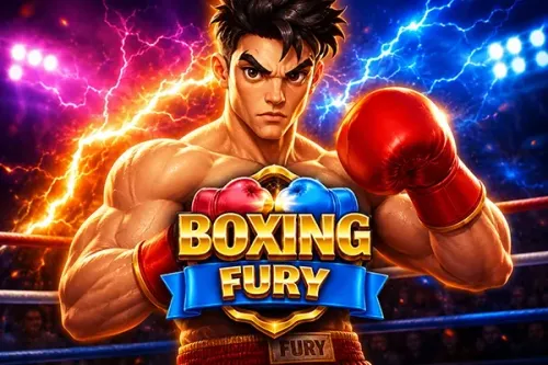 Boxing Fury