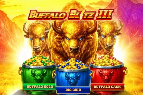 Buffalo Blitz 3™