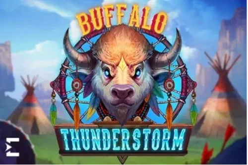 Buffalo Thunderstorm