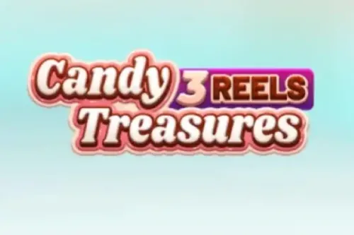 Candy Treasures 3 Reels