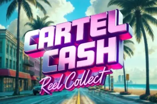 Cartel Cash: Reel Collect