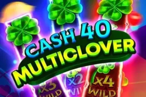 Cash 40 Multiclover