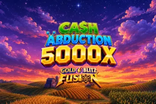 Cash Abduction 5000X Gold Blitz Fusion™