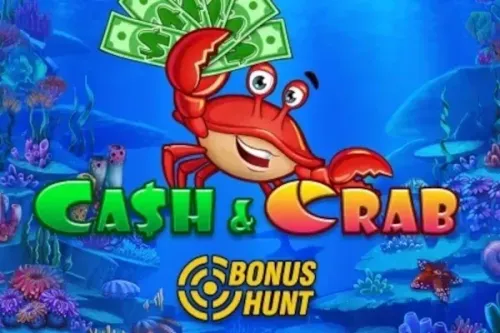 Cash & Crab Bonus Hunt