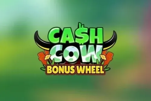 Cash Cow Bonus Wheel