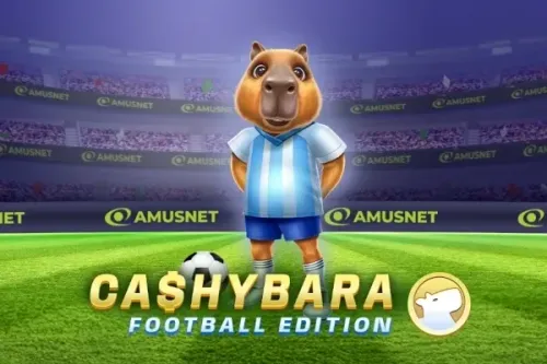 Cashybara Football Edition