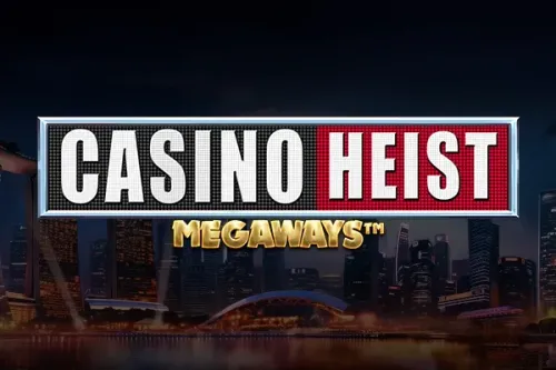 Casino Heist Megaways