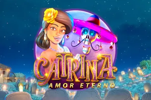 Catrina Amor Eterno