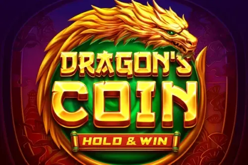 Dragon's Coin: Hold & Win