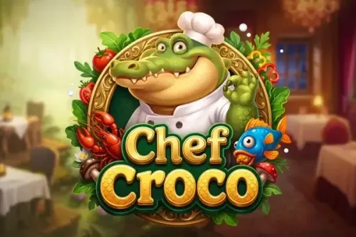 Chef Croco