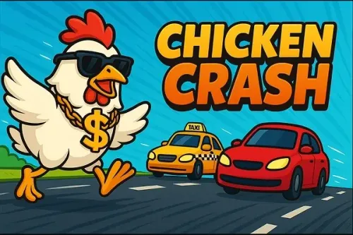 Chicken Crash