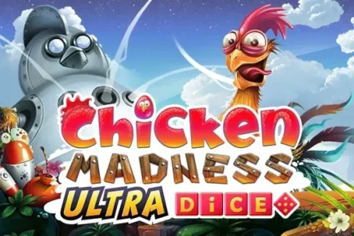 Chicken Madness Ultra Dice