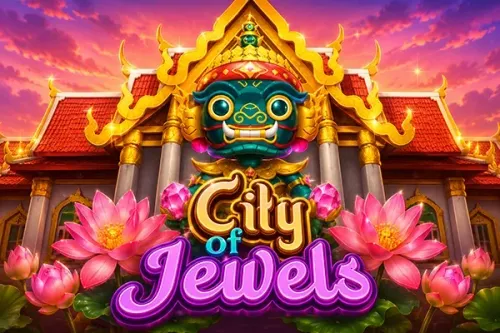City Of Jewels