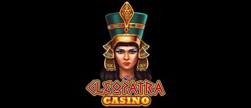 Cleopatra Casino logo