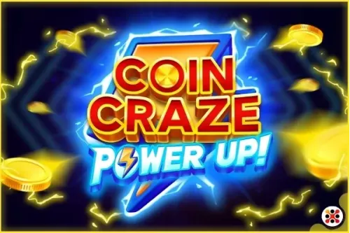 Coin Craze PowerUp