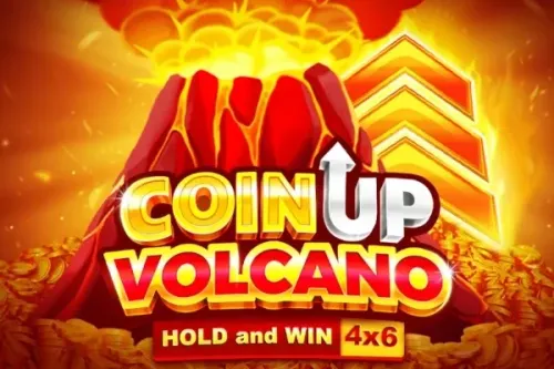 Coin UP Volcano