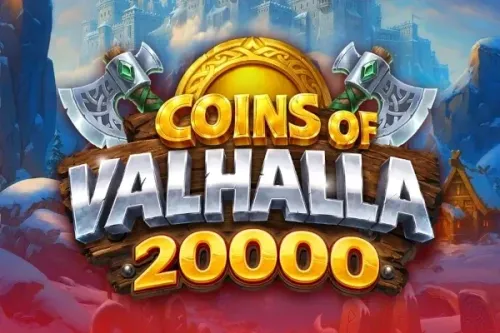 Coins of Valhalla 20,000