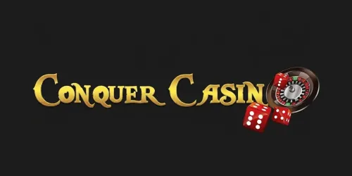 Conquer Casino logo