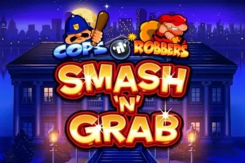 Cops 'n' Robbers Smash 'n' Grab