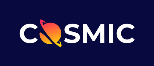 CosmicSlot Casino logo
