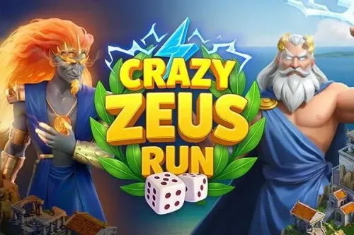 Crazy Zeus Run