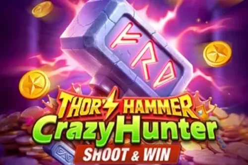 CrazyHunter Thor's Hammer