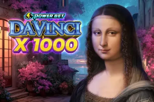 Da Vinci Rush 1000