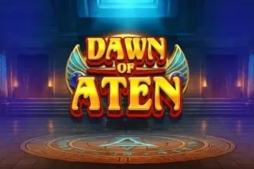 Dawn of Aten - Big Bass Jackpot Bonanza