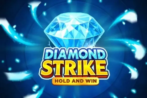 Diamond Strike: Hold and Win