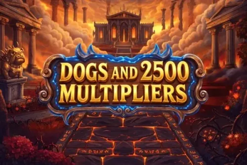 Dogs and 2500 Multipliers