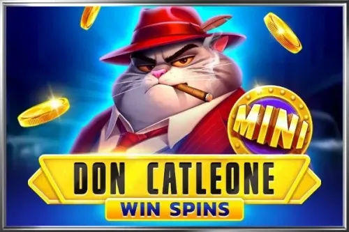 Don Catleone Win Spins
